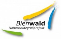 Logo Naturschutzgroßprojekt Bienwald